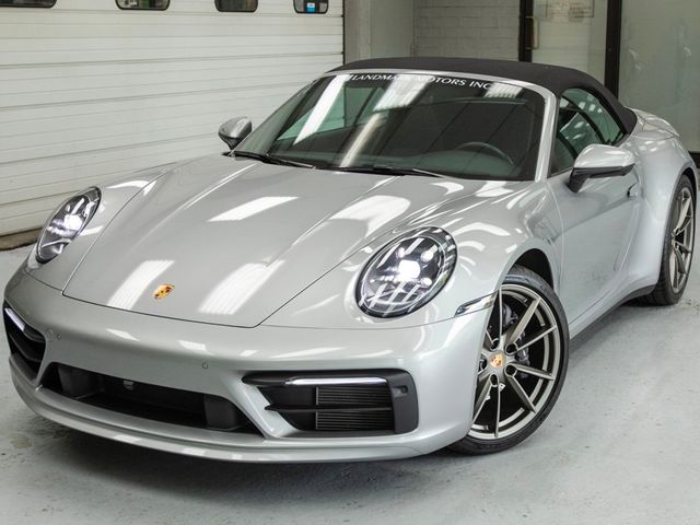 2021 Porsche 911 Carrera Cabriolet - 23035056 - 11