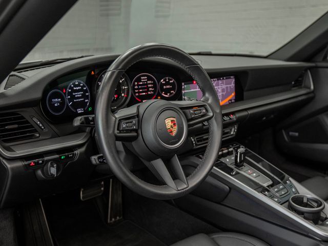 2021 Porsche 911 Carrera Cabriolet - 23035056 - 15
