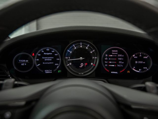 2021 Porsche 911 Carrera Cabriolet - 23035056 - 16