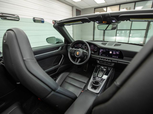 2021 Porsche 911 Carrera Cabriolet - 23035056 - 23