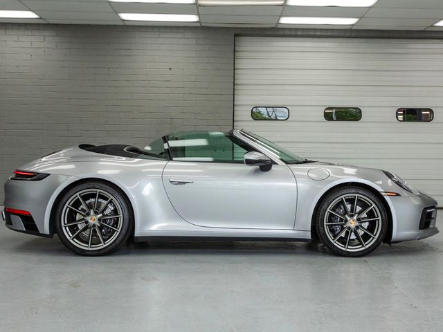 2021 Porsche 911 Carrera Cabriolet - 23035056 - 2