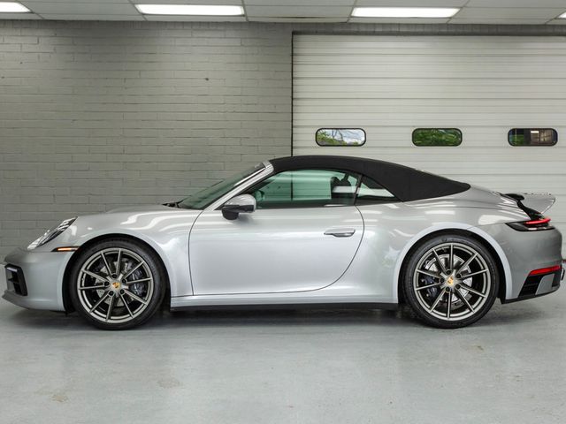 2021 Porsche 911 Carrera Cabriolet - 23035056 - 3