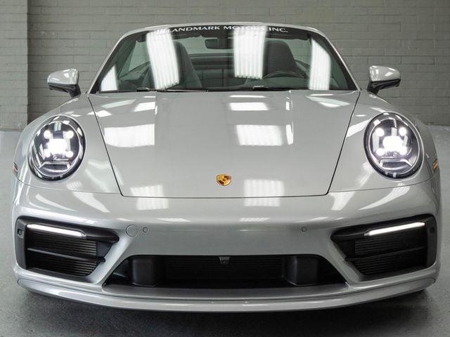 2021 Porsche 911 Carrera Cabriolet - 23035056 - 4