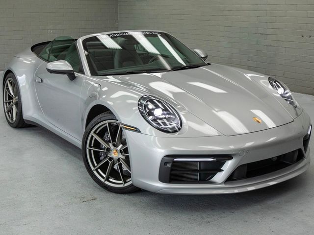 2021 Porsche 911 Carrera Cabriolet - 23035056 - 5