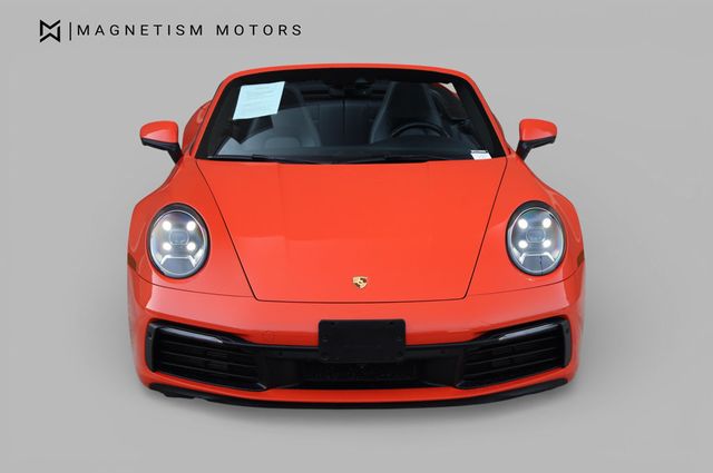 2021 Porsche 911 Carrera Cabriolet - 22968545 - 9