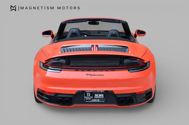 2021 Porsche 911 Carrera Cabriolet - 22968545 - 15
