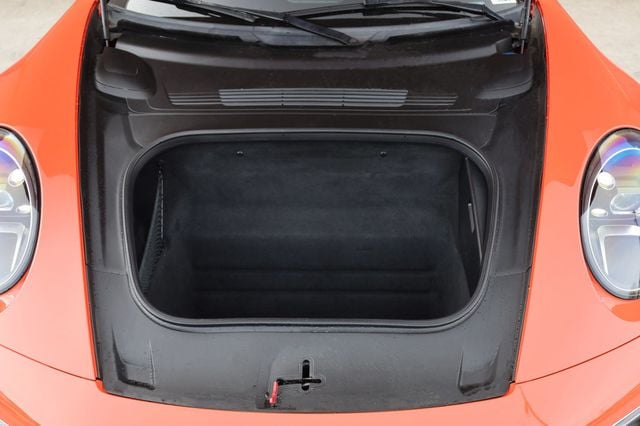 2021 Porsche 911 Carrera Cabriolet - 22968545 - 17