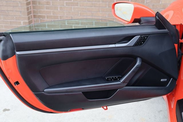 2021 Porsche 911 Carrera Cabriolet - 22968545 - 21