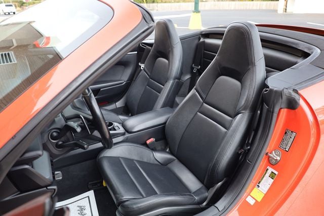 2021 Porsche 911 Carrera Cabriolet - 22968545 - 24