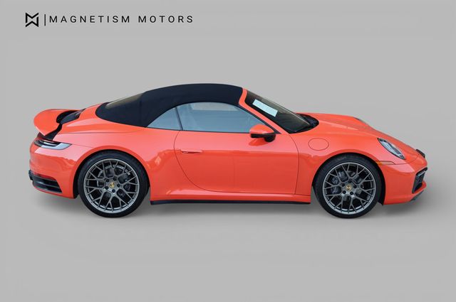 2021 Porsche 911 Carrera Cabriolet - 22968545 - 2