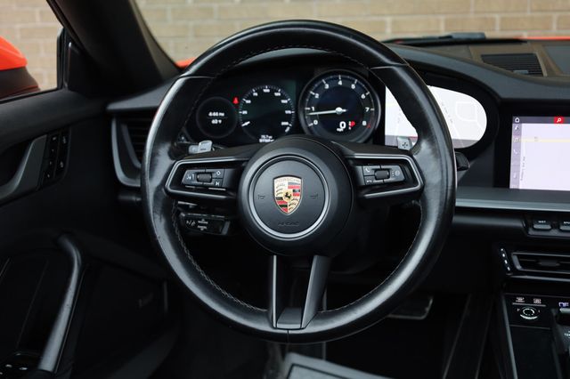 2021 Porsche 911 Carrera Cabriolet - 22968545 - 30