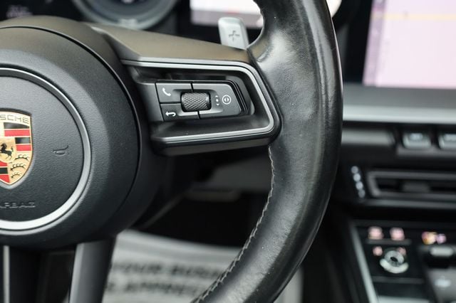 2021 Porsche 911 Carrera Cabriolet - 22968545 - 32