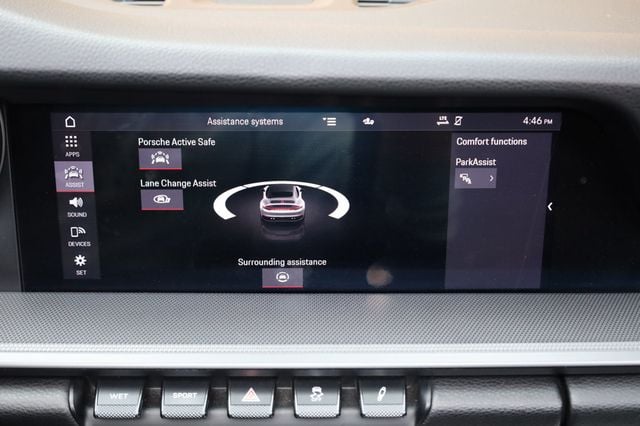 2021 Porsche 911 Carrera Cabriolet - 22968545 - 41