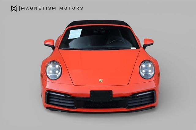 2021 Porsche 911 Carrera Cabriolet - 22968545 - 6