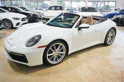 2021 Porsche 911