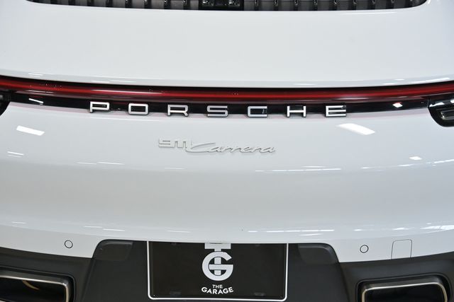 2021 Porsche 911 Carrera Cabriolet - 23093830 - 10