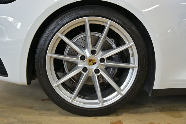2021 Porsche 911 Carrera Cabriolet - 23093830 - 13