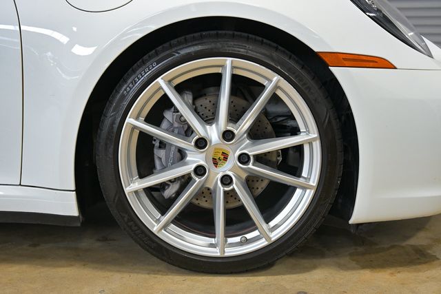 2021 Porsche 911 Carrera Cabriolet - 23093830 - 14