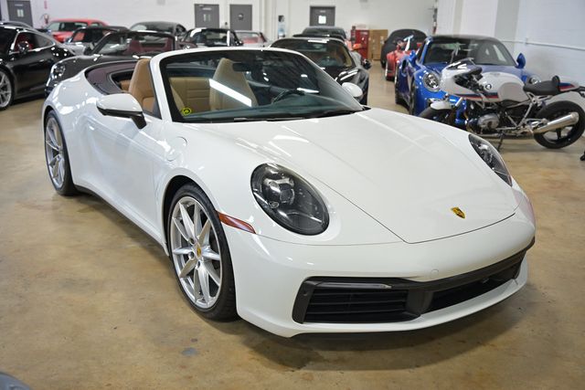 2021 Porsche 911 Carrera Cabriolet - 23093830 - 16