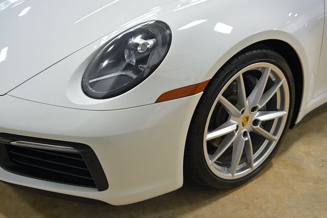 2021 Porsche 911 Carrera Cabriolet - 23093830 - 2
