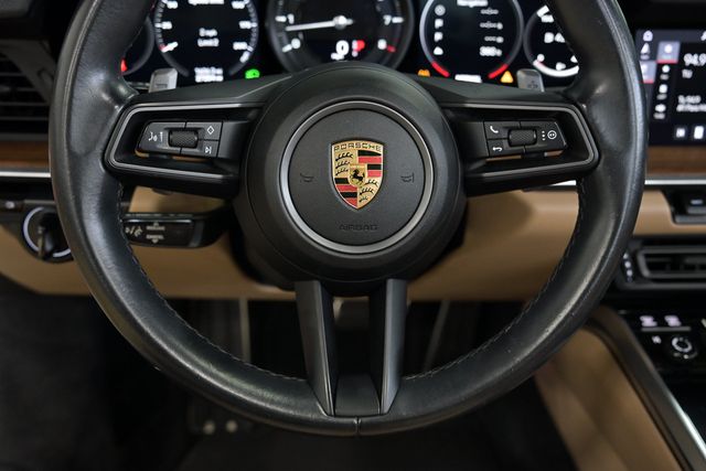 2021 Porsche 911 Carrera Cabriolet - 23093830 - 37