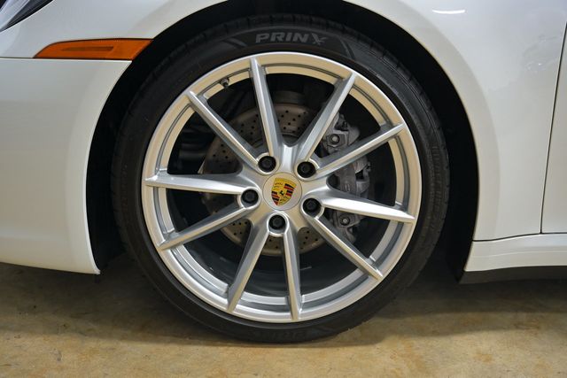2021 Porsche 911 Carrera Cabriolet - 23093830 - 3