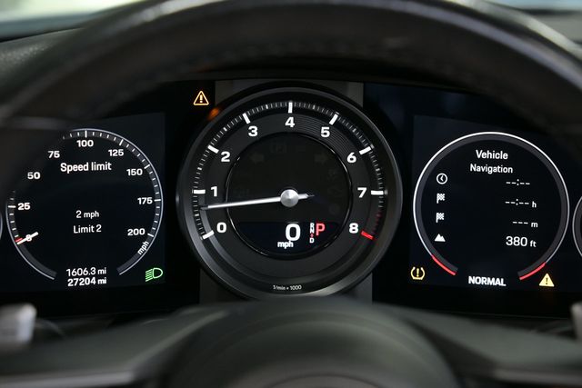 2021 Porsche 911 Carrera Cabriolet - 23093830 - 40