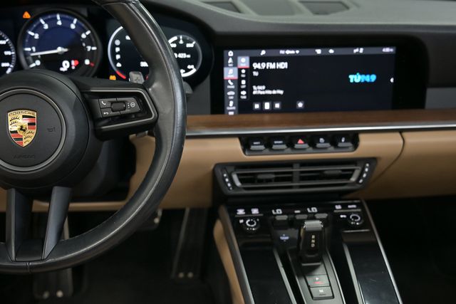 2021 Porsche 911 Carrera Cabriolet - 23093830 - 41