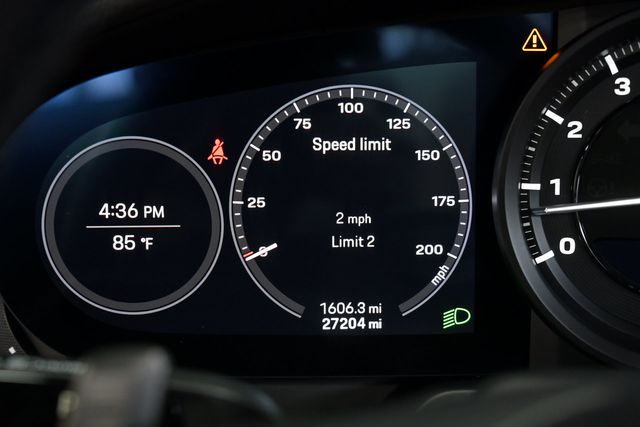 2021 Porsche 911 Carrera Cabriolet - 23093830 - 50