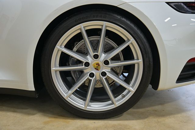 2021 Porsche 911 Carrera Cabriolet - 23093830 - 5