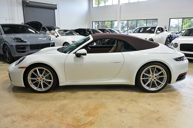 2021 Porsche 911 Carrera Cabriolet - 23093830 - 6
