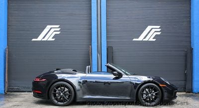 2021 Porsche 911
