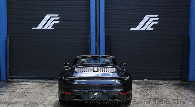 2021 Porsche 911 Carrera Cabriolet - 23031119 - 11