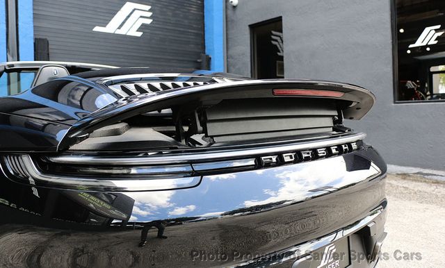 2021 Porsche 911 Carrera Cabriolet - 23031119 - 13