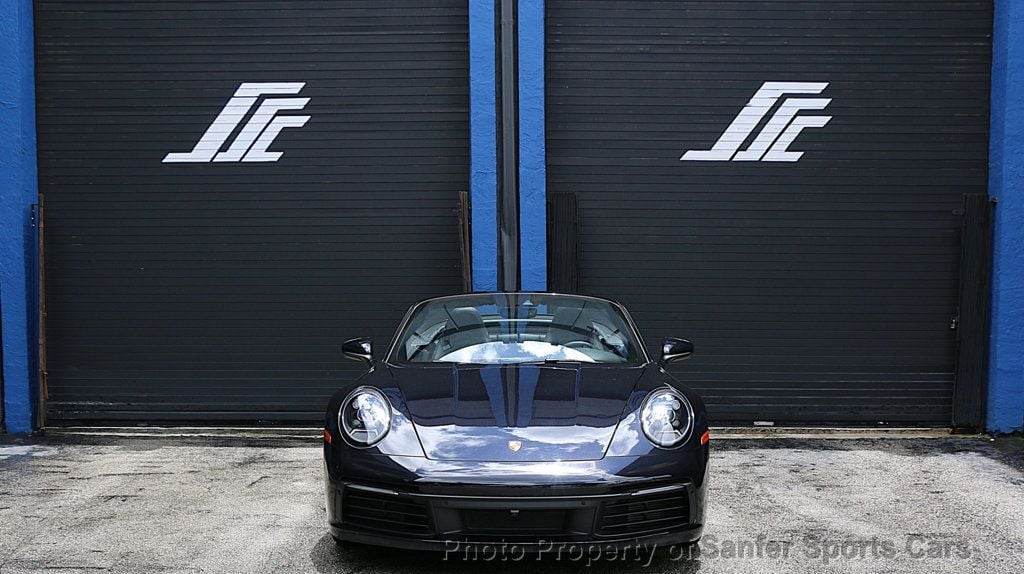 2021 Porsche 911 Carrera Cabriolet - 23031119 - 14