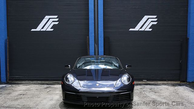 2021 Porsche 911 Carrera Cabriolet - 23031119 - 14