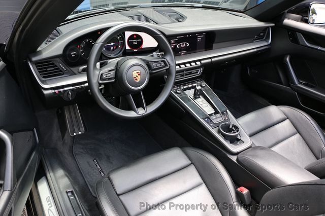 2021 Porsche 911 Carrera Cabriolet - 23031119 - 22