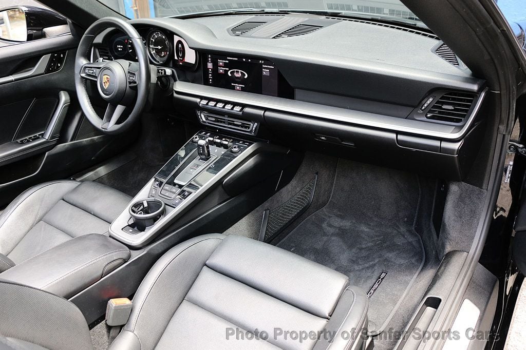 2021 Porsche 911 Carrera Cabriolet - 23031119 - 23