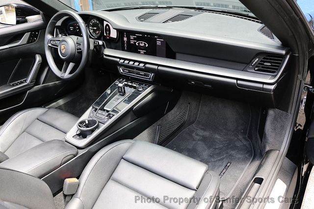 2021 Porsche 911 Carrera Cabriolet - 23031119 - 23