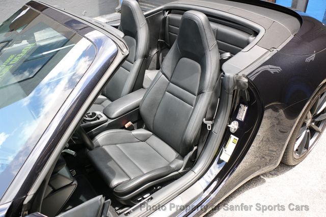 2021 Porsche 911 Carrera Cabriolet - 23031119 - 25