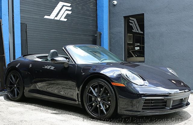 2021 Porsche 911 Carrera Cabriolet - 23031119 - 2