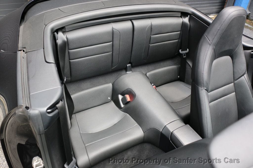 2021 Porsche 911 Carrera Cabriolet - 23031119 - 30