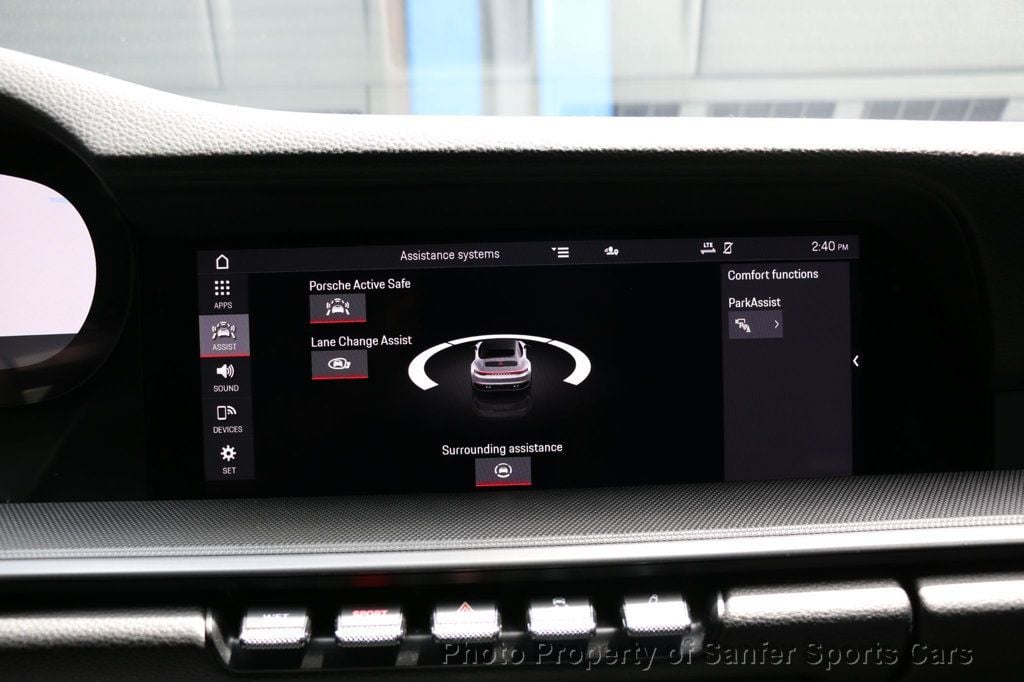 2021 Porsche 911 Carrera Cabriolet - 23031119 - 34