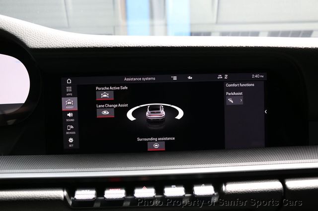 2021 Porsche 911 Carrera Cabriolet - 23031119 - 34