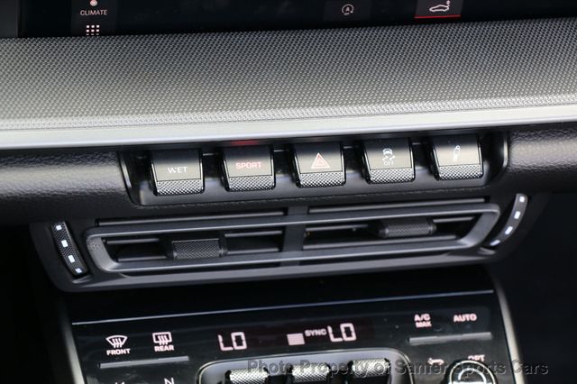 2021 Porsche 911 Carrera Cabriolet - 23031119 - 36
