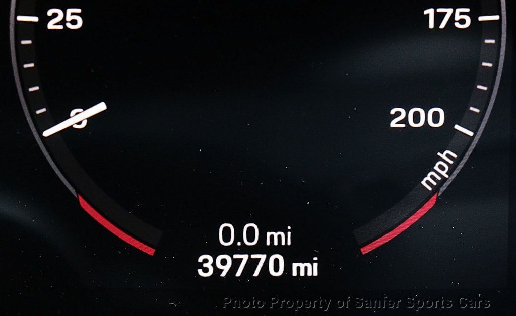 2021 Porsche 911 Carrera Cabriolet - 23031119 - 41