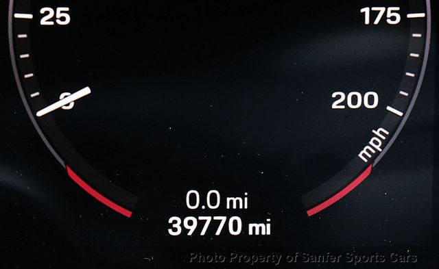 2021 Porsche 911 Carrera Cabriolet - 23031119 - 41