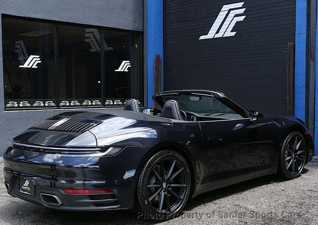 2021 Porsche 911 Carrera Cabriolet - 23031119 - 5