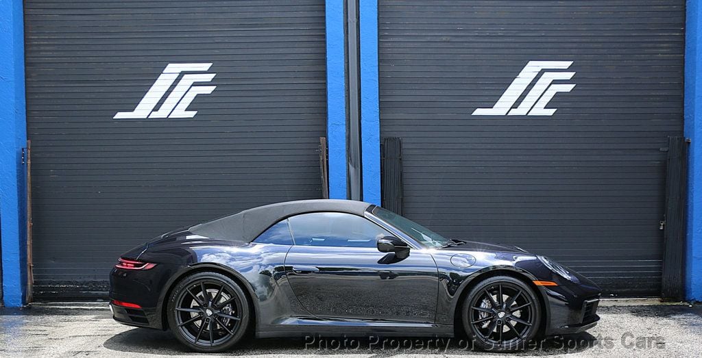 2021 Porsche 911 Carrera Cabriolet - 23031119 - 6