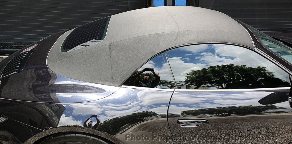 2021 Porsche 911 Carrera Cabriolet - 23031119 - 7